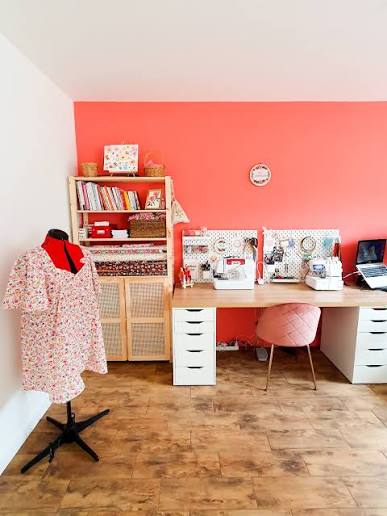 Atelier de couture