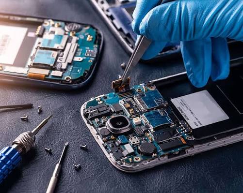 Réparation de téléphone à Parakou